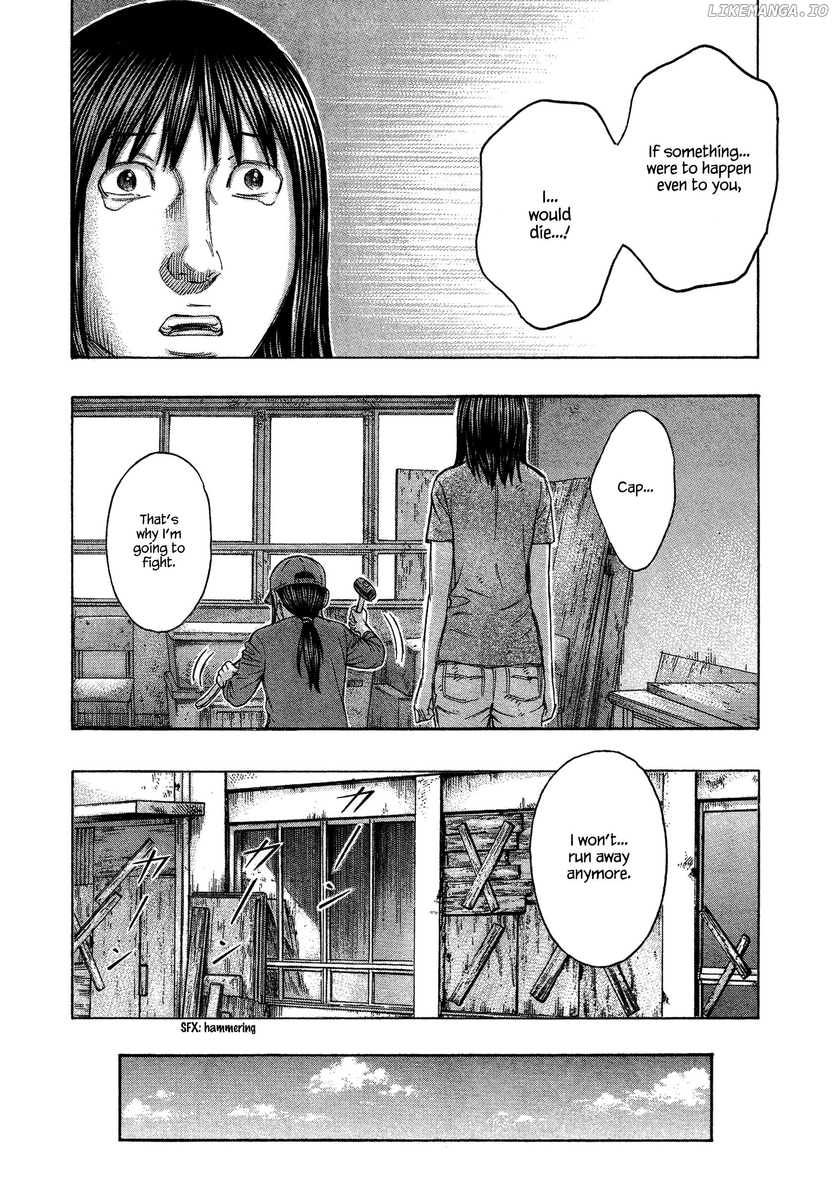 Suicide Island chapter 128 - page 7