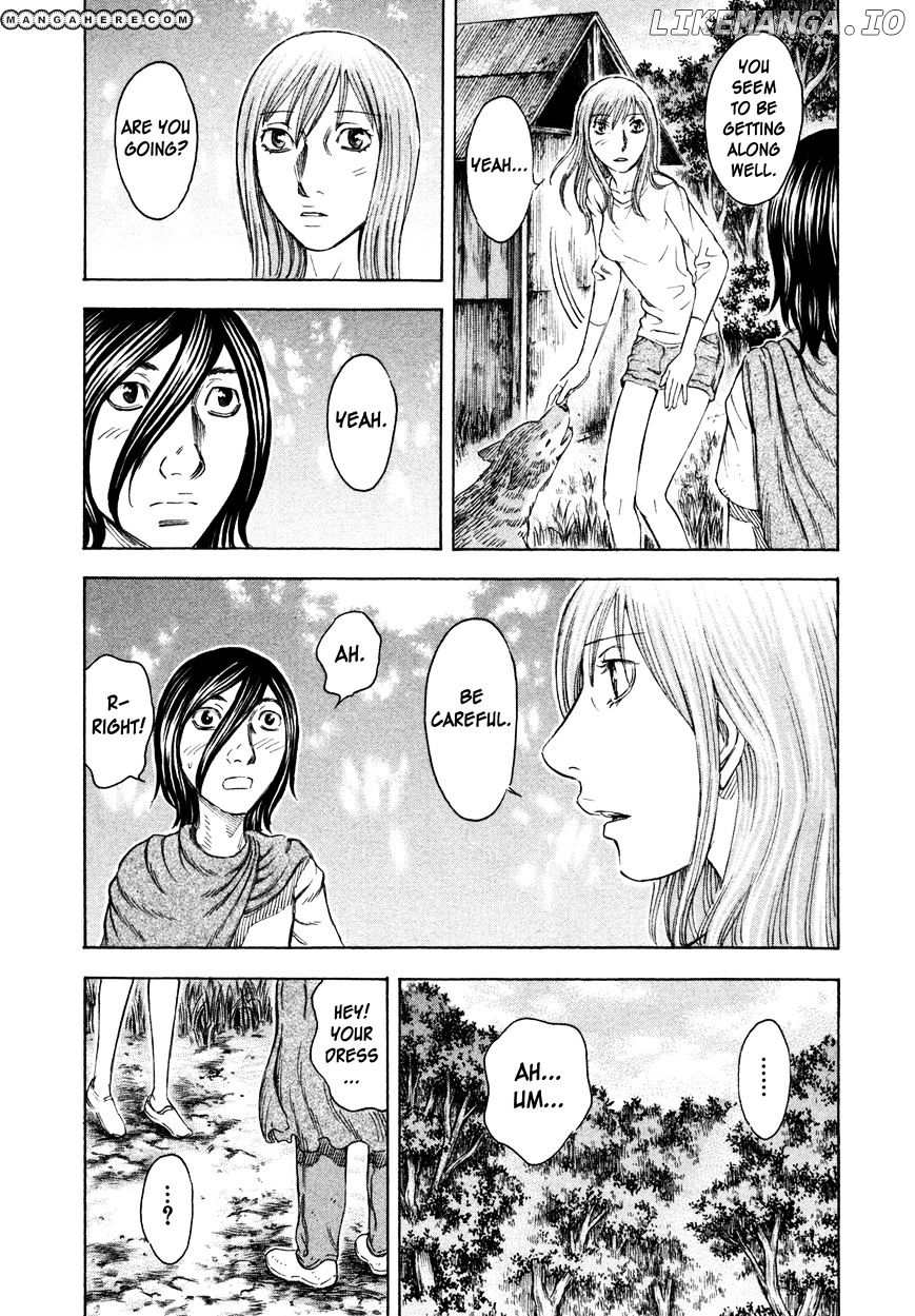 Suicide Island chapter 45 - page 16