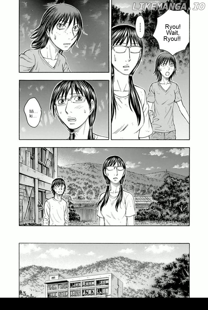 Suicide Island chapter 93 - page 13