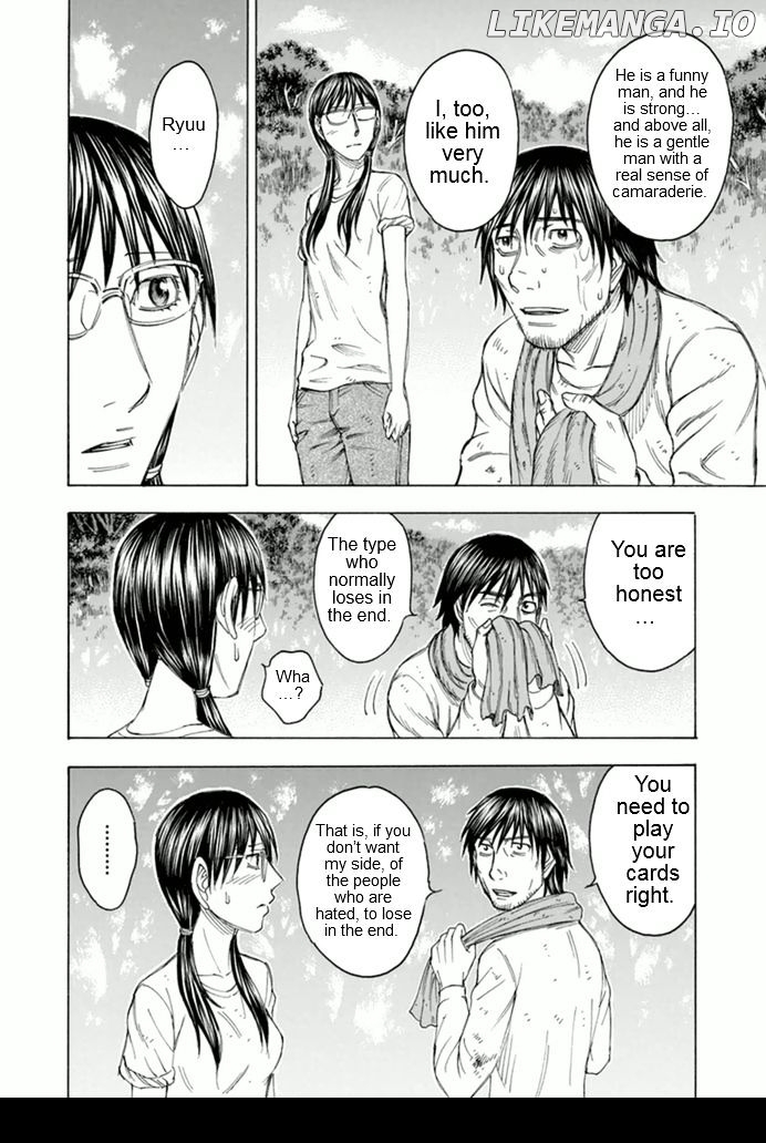 Suicide Island chapter 93 - page 16