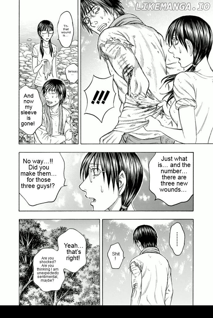 Suicide Island chapter 93 - page 18