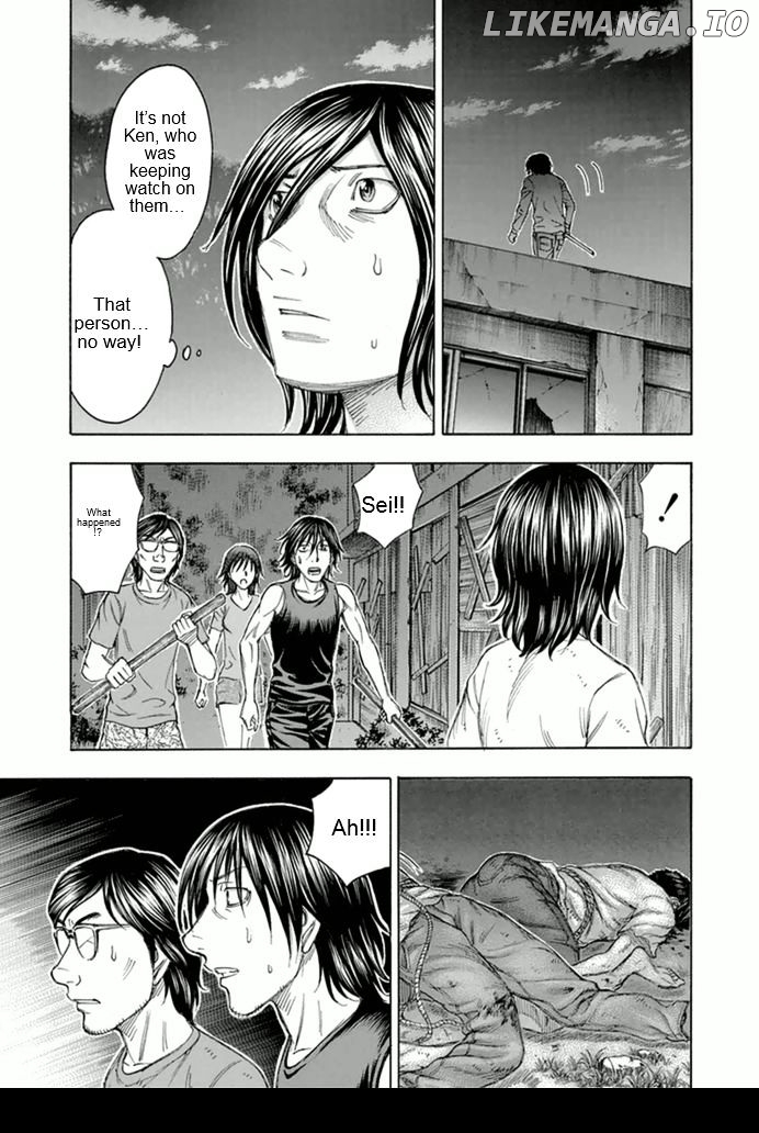 Suicide Island chapter 93 - page 3
