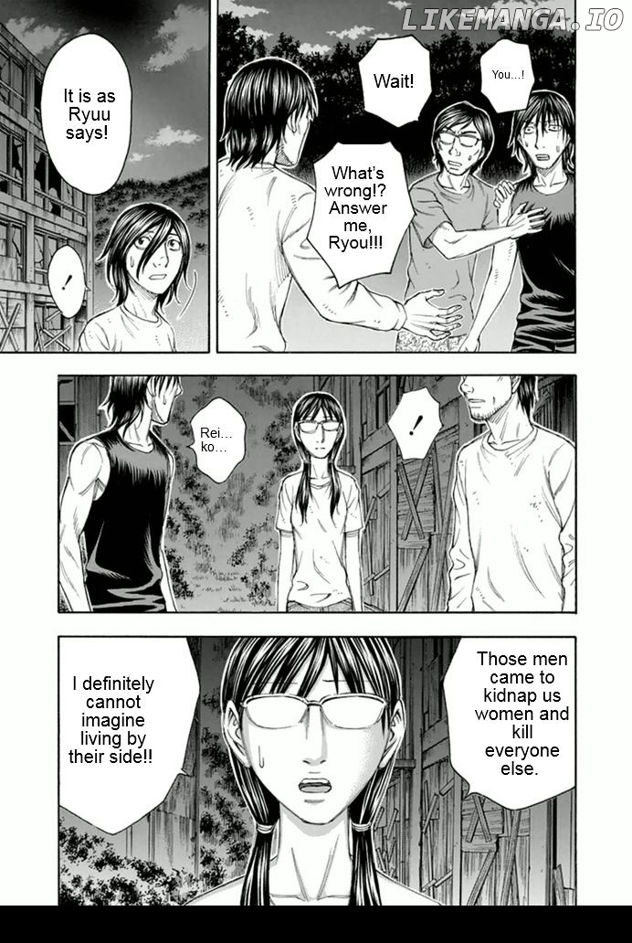 Suicide Island chapter 93 - page 9