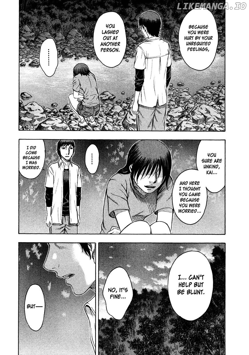 Suicide Island chapter 67 - page 3