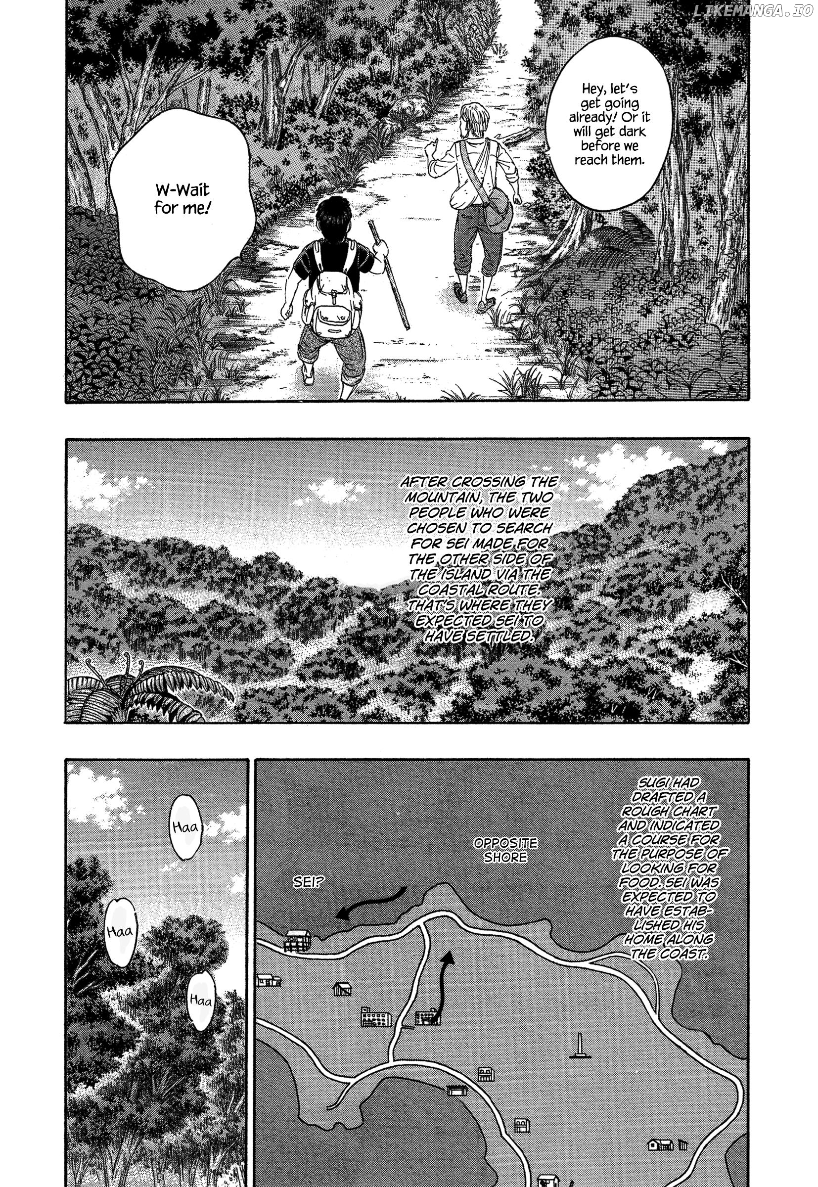 Suicide Island chapter 129 - page 2