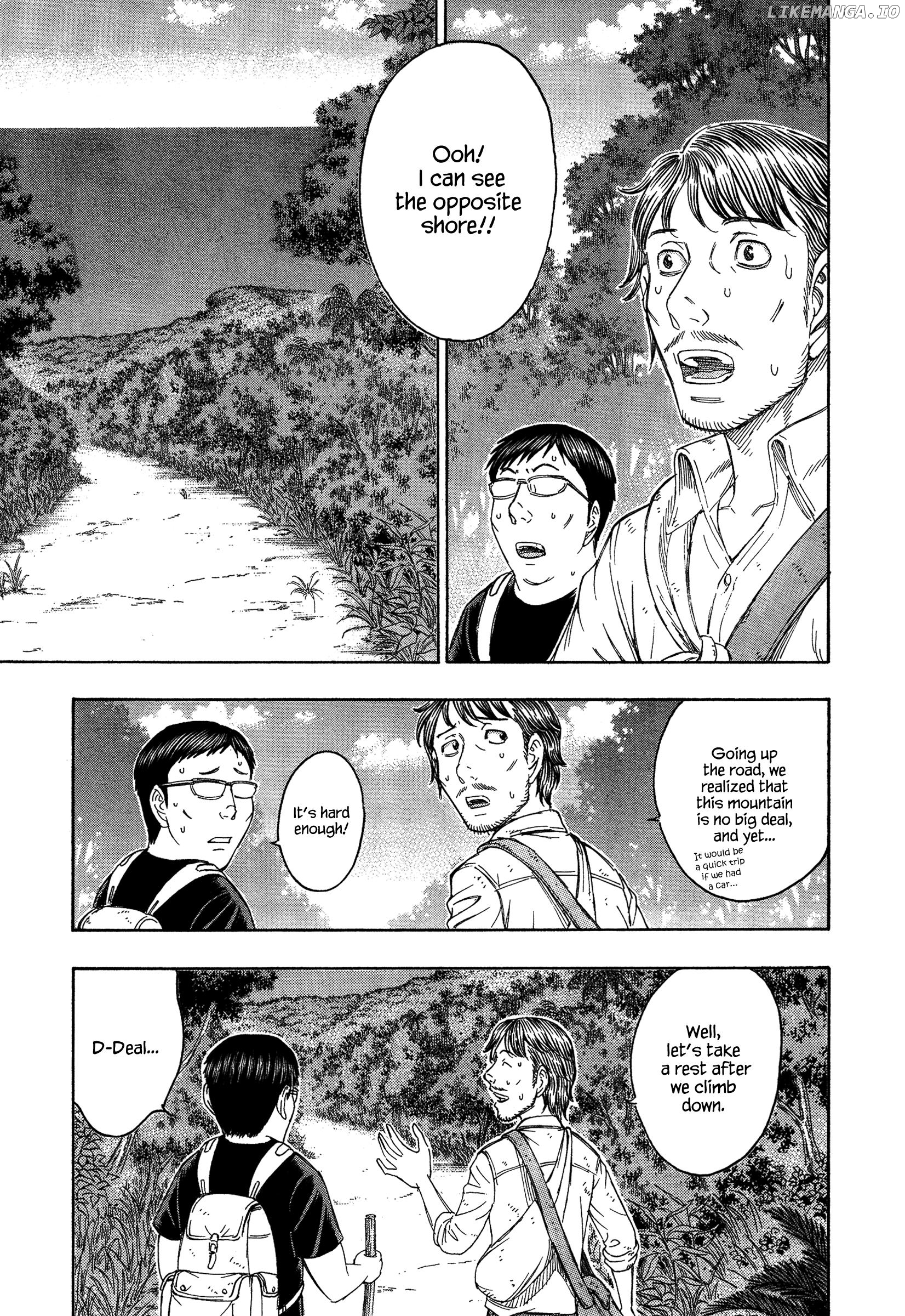 Suicide Island chapter 129 - page 3