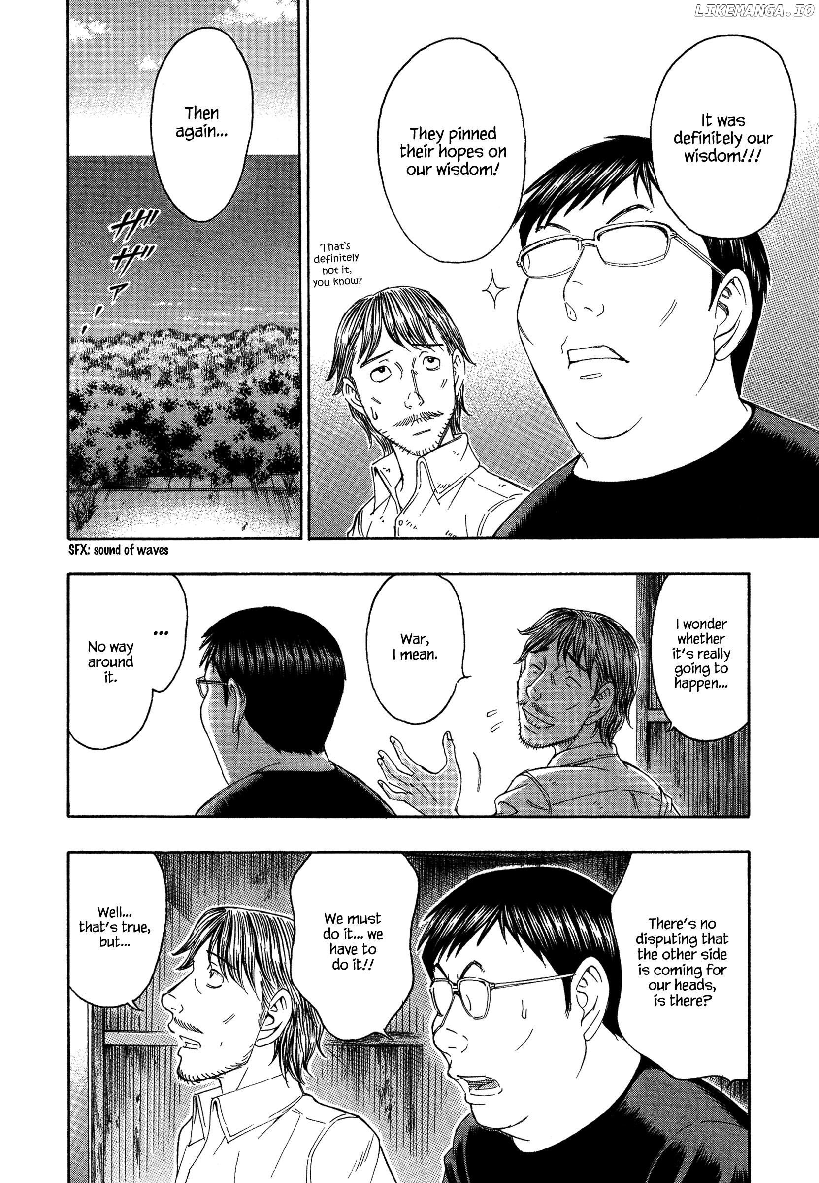 Suicide Island chapter 129 - page 6