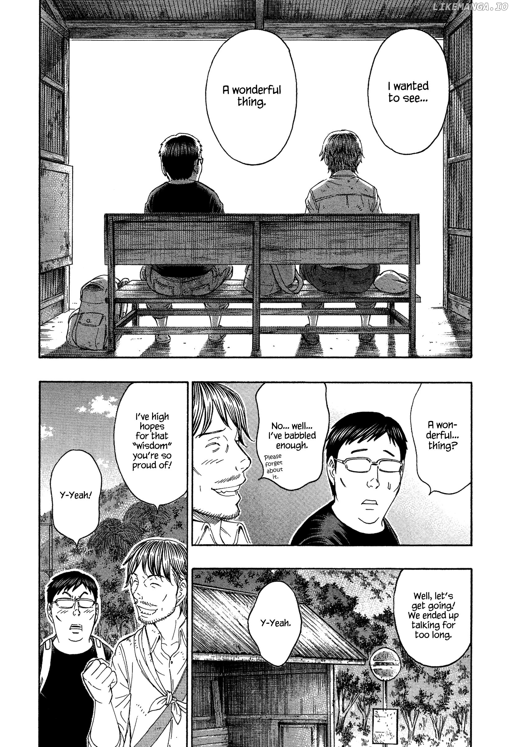 Suicide Island chapter 129 - page 9