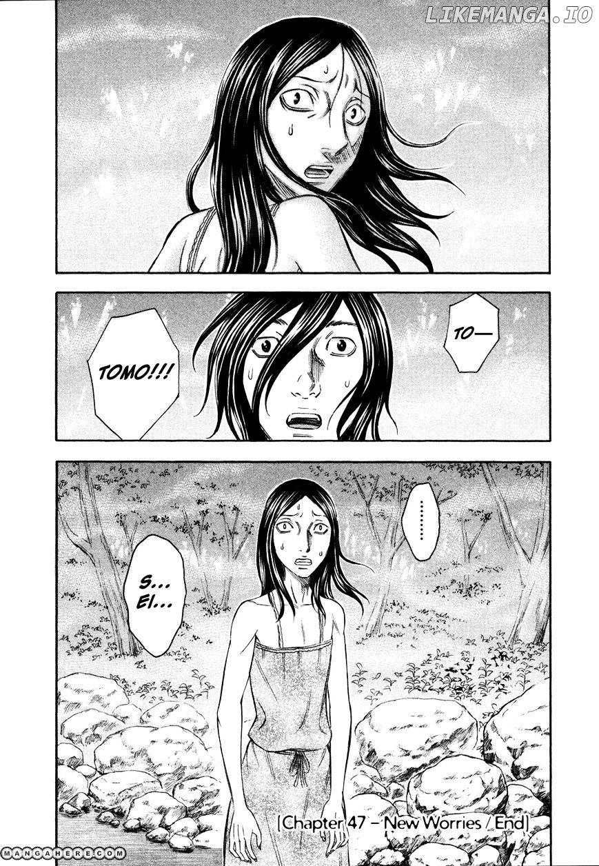 Suicide Island chapter 47 - page 20