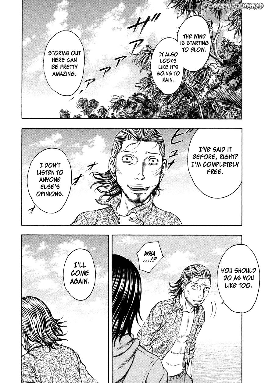 Suicide Island chapter 50 - page 17
