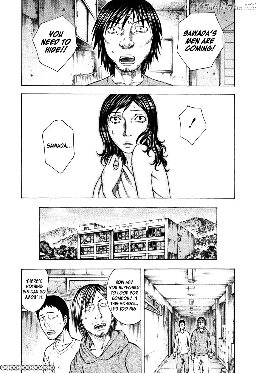 Suicide Island chapter 50 - page 8