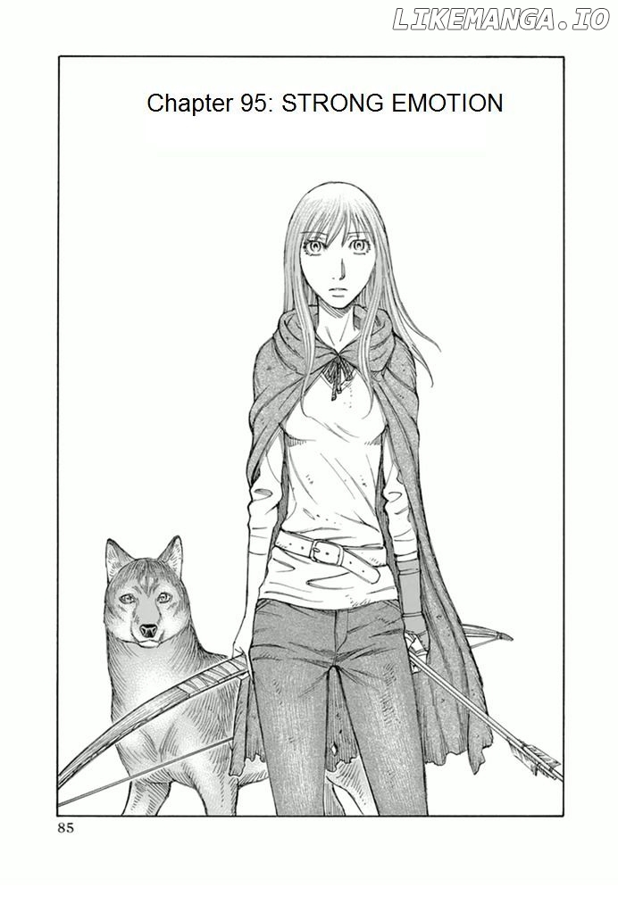 Suicide Island chapter 95 - page 1