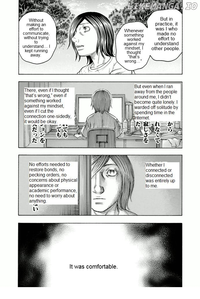 Suicide Island chapter 95 - page 11
