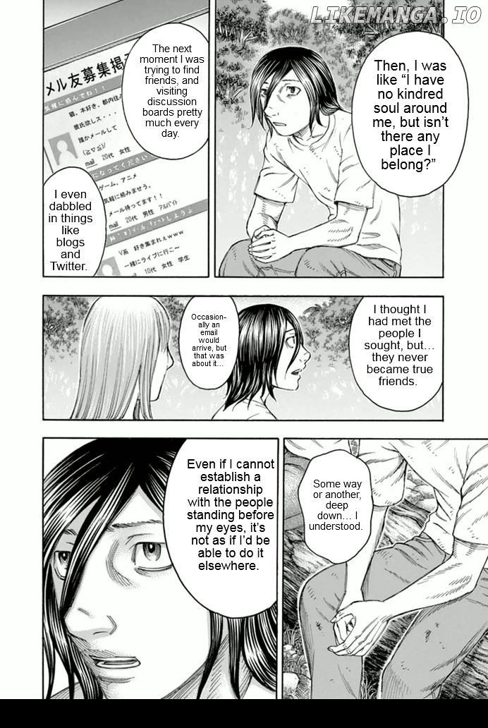 Suicide Island chapter 95 - page 12