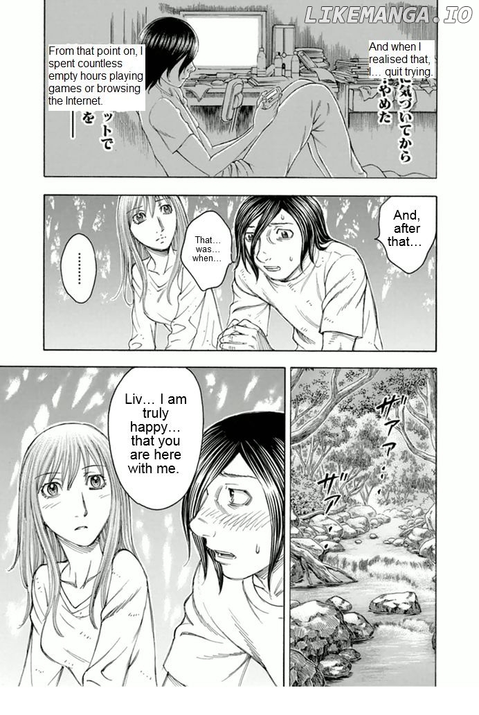 Suicide Island chapter 95 - page 13