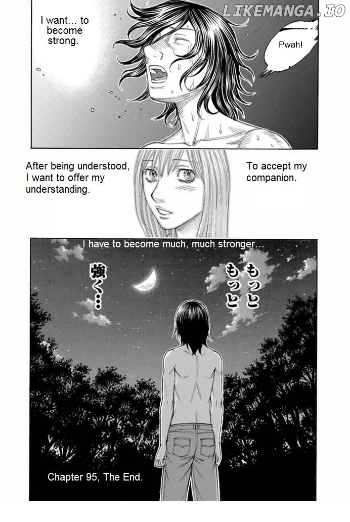 Suicide Island chapter 95 - page 20