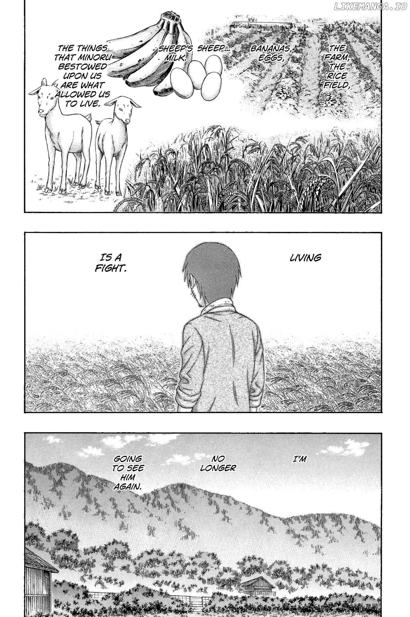 Suicide Island chapter 131 - page 21