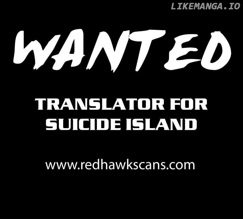 Suicide Island chapter 5 - page 1