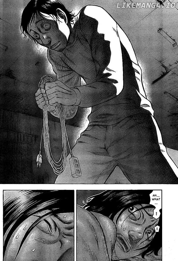 Suicide Island chapter 5 - page 19