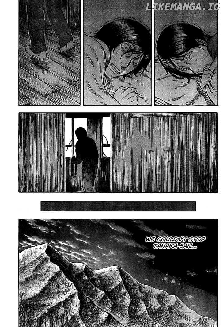 Suicide Island chapter 5 - page 20