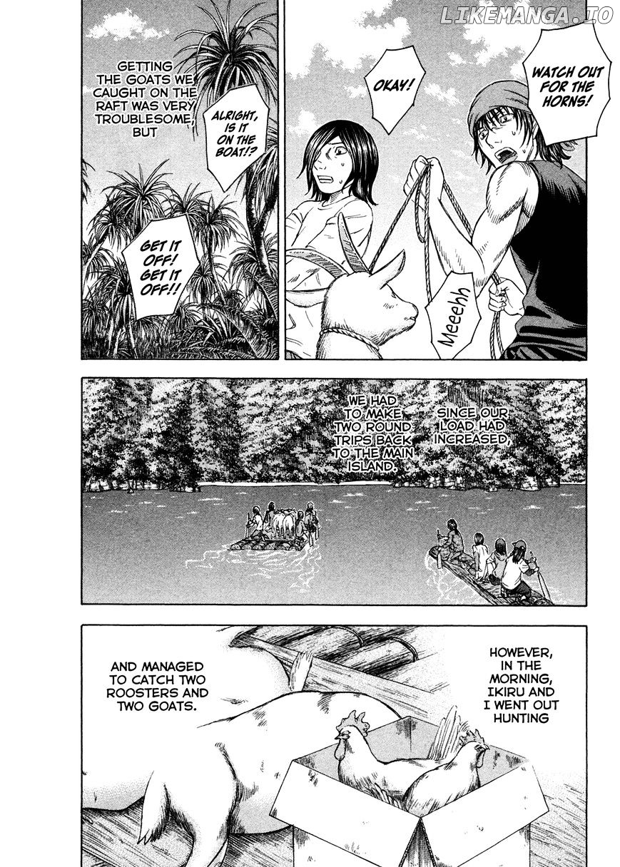 Suicide Island chapter 63 - page 2