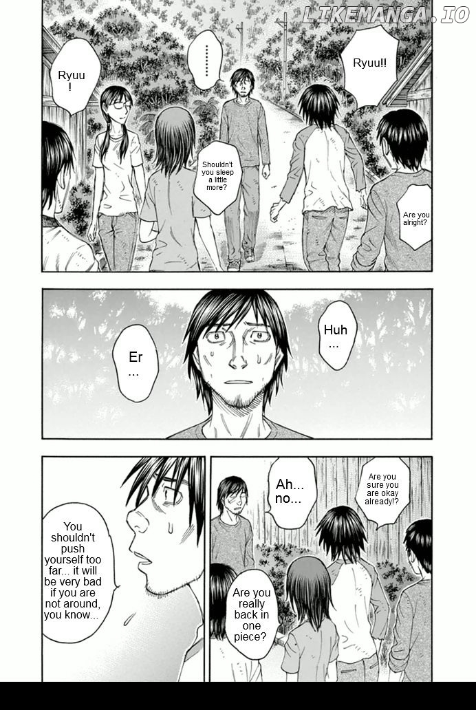 Suicide Island chapter 97 - page 12