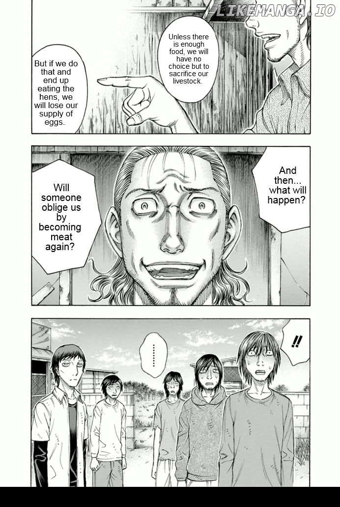 Suicide Island chapter 97 - page 17