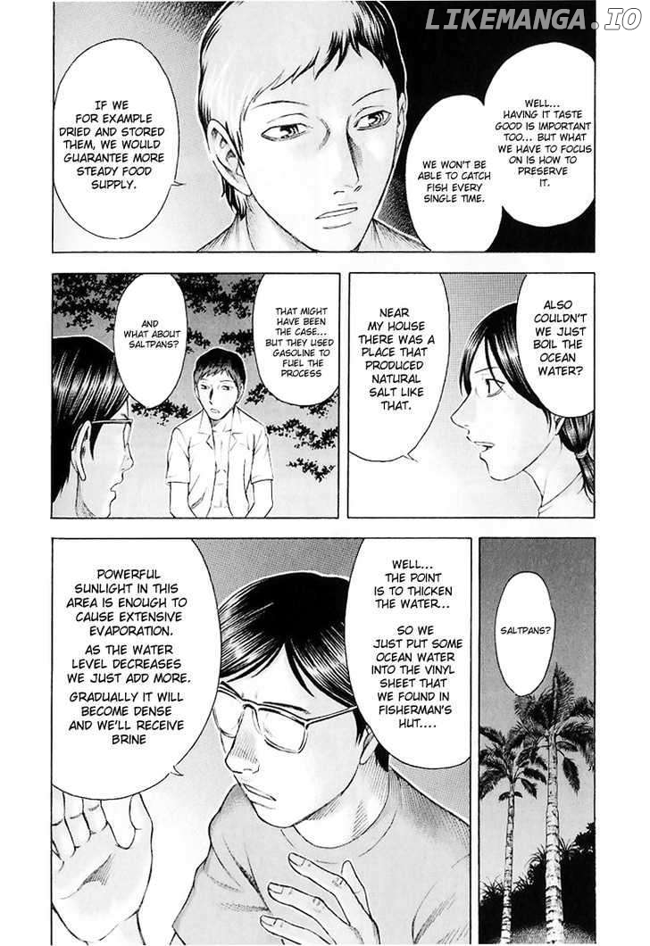 Suicide Island chapter 7 - page 6