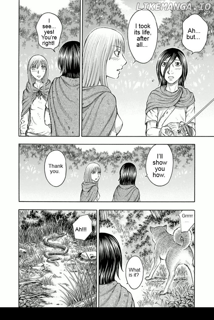 Suicide Island chapter 98 - page 4