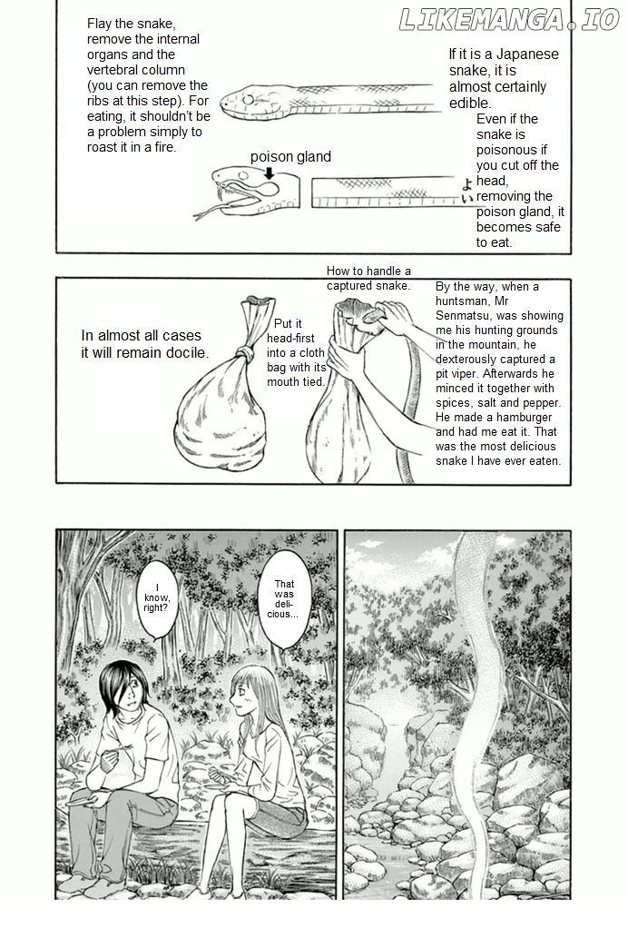 Suicide Island chapter 98 - page 6