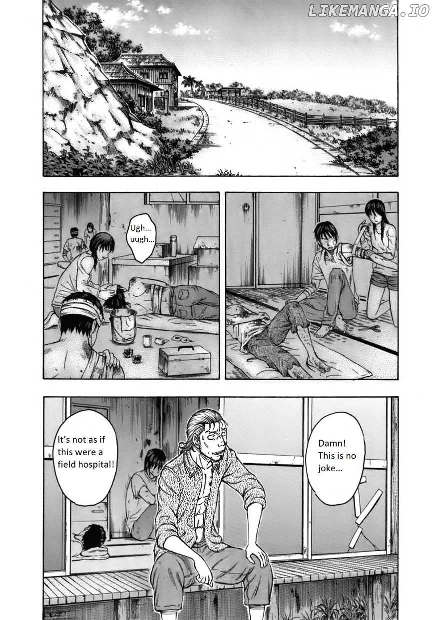 Suicide Island chapter 83 - page 2