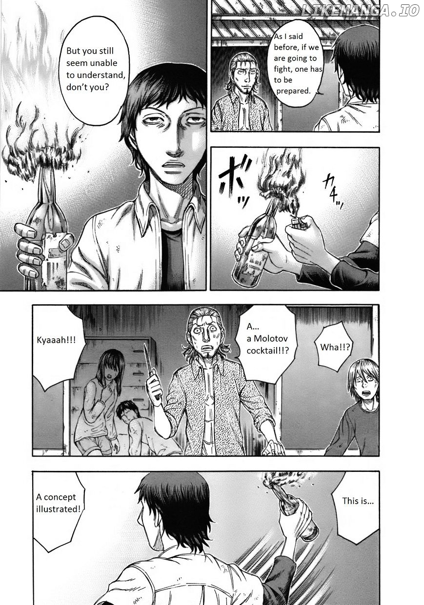 Suicide Island chapter 83 - page 5