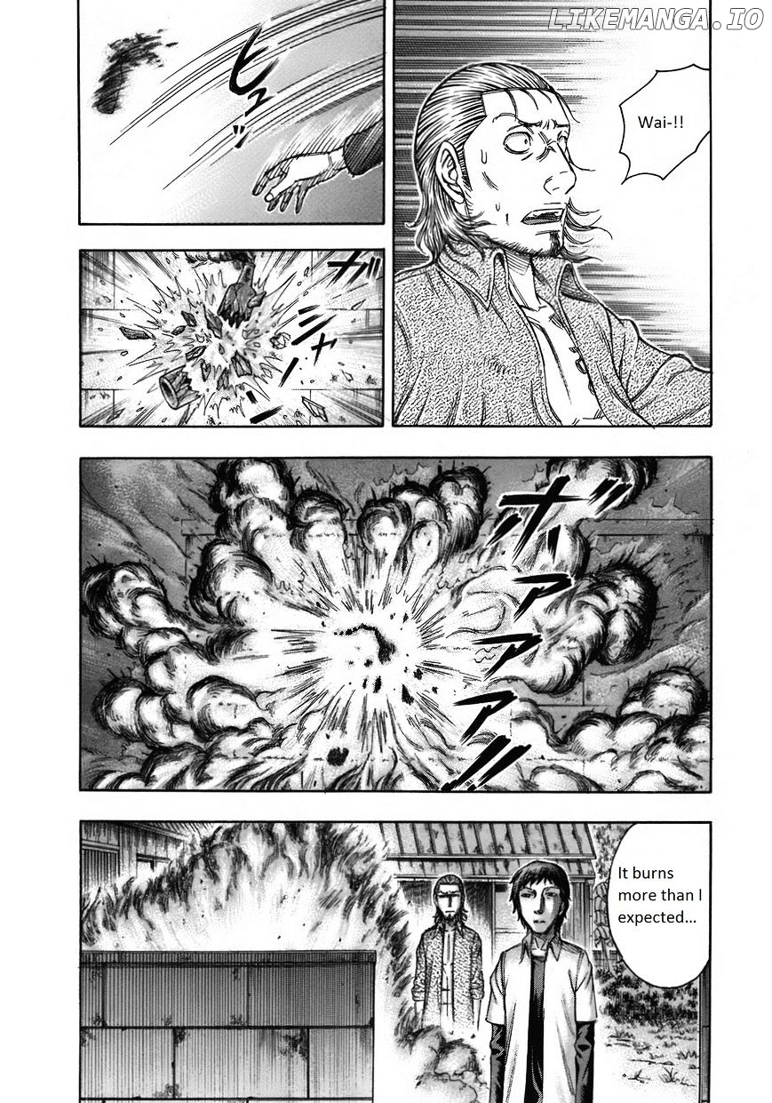 Suicide Island chapter 83 - page 6
