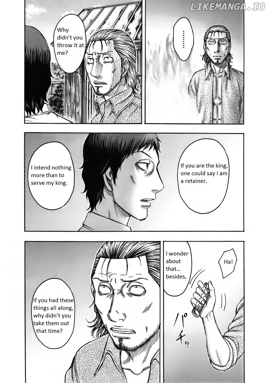 Suicide Island chapter 83 - page 7