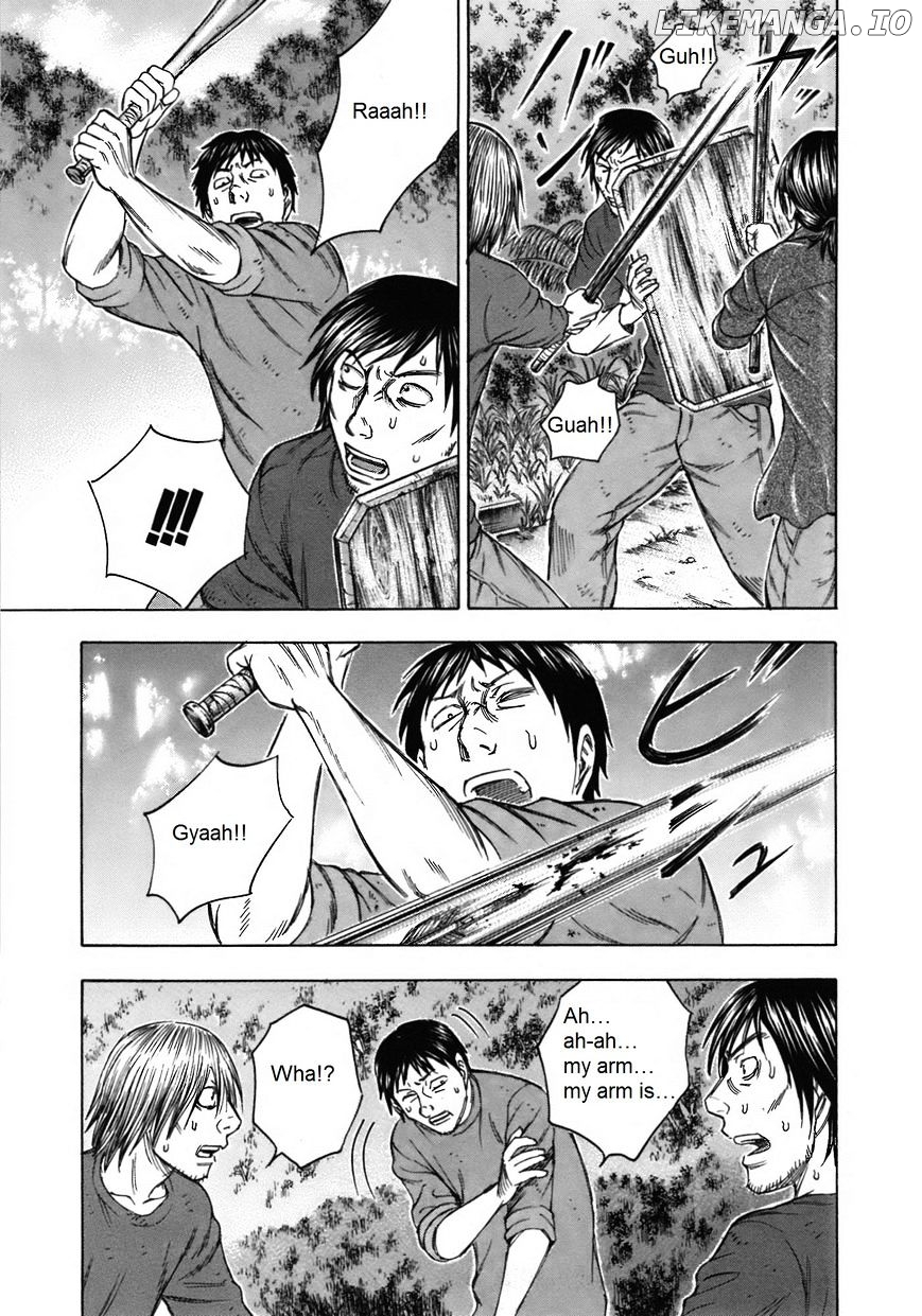 Suicide Island chapter 81 - page 17