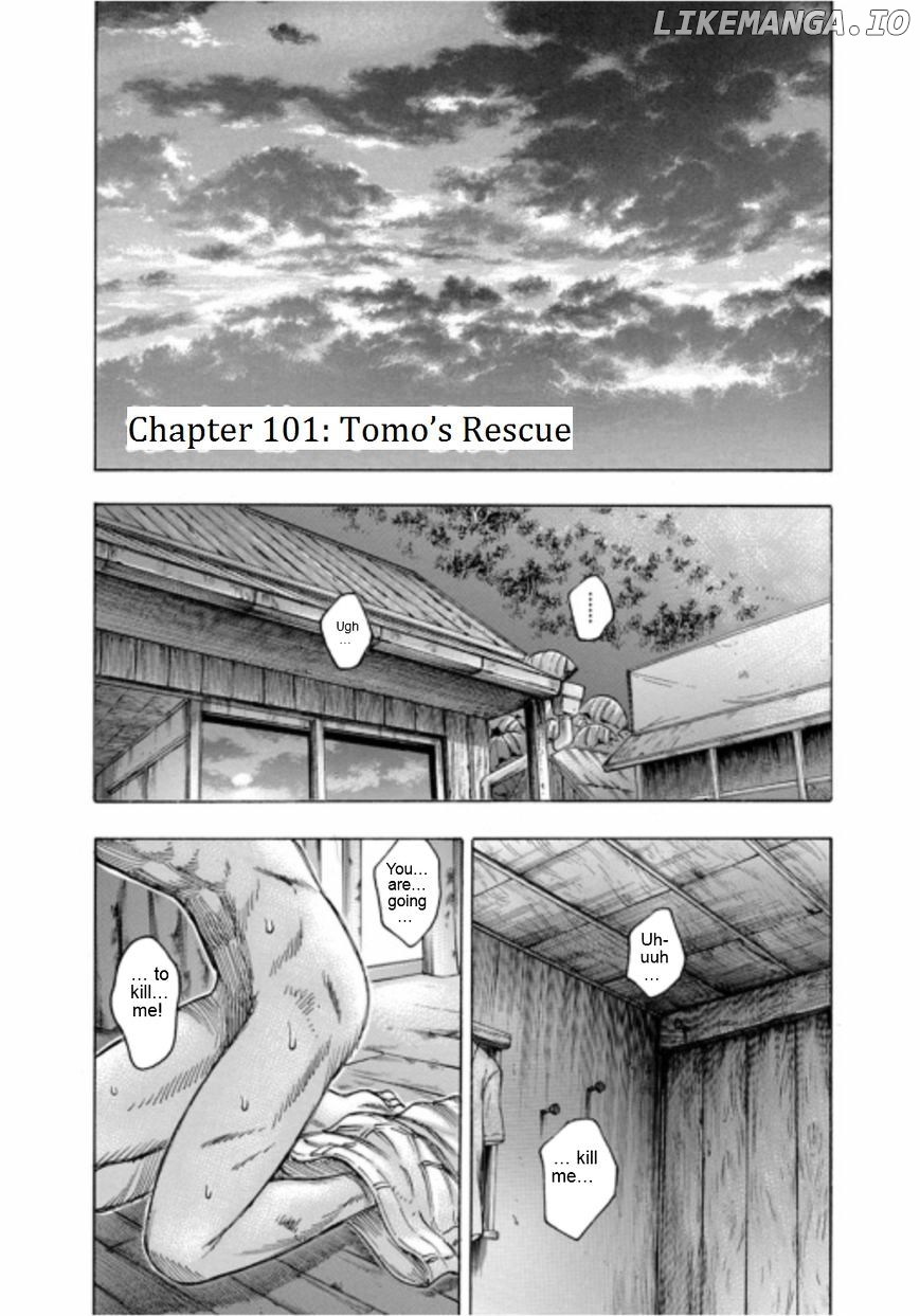 Suicide Island chapter 101 - page 1