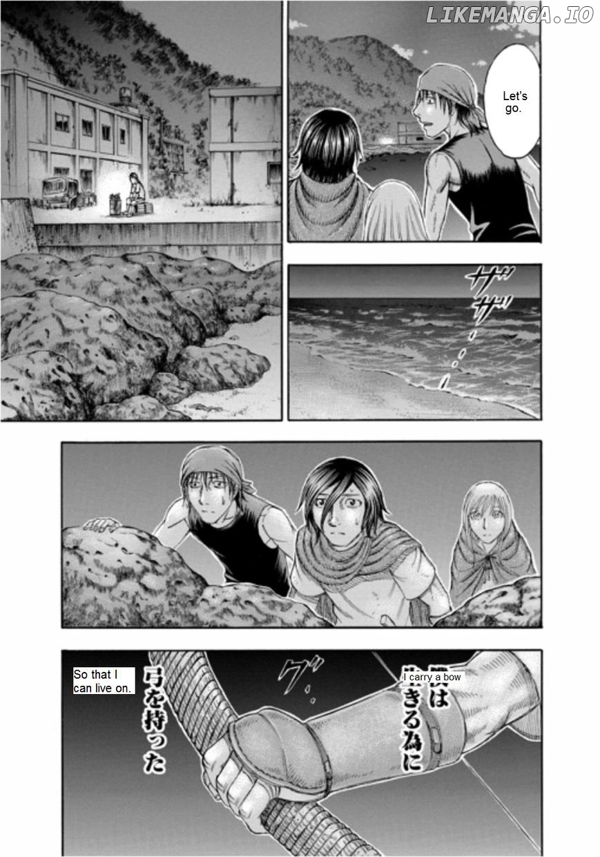 Suicide Island chapter 101 - page 19