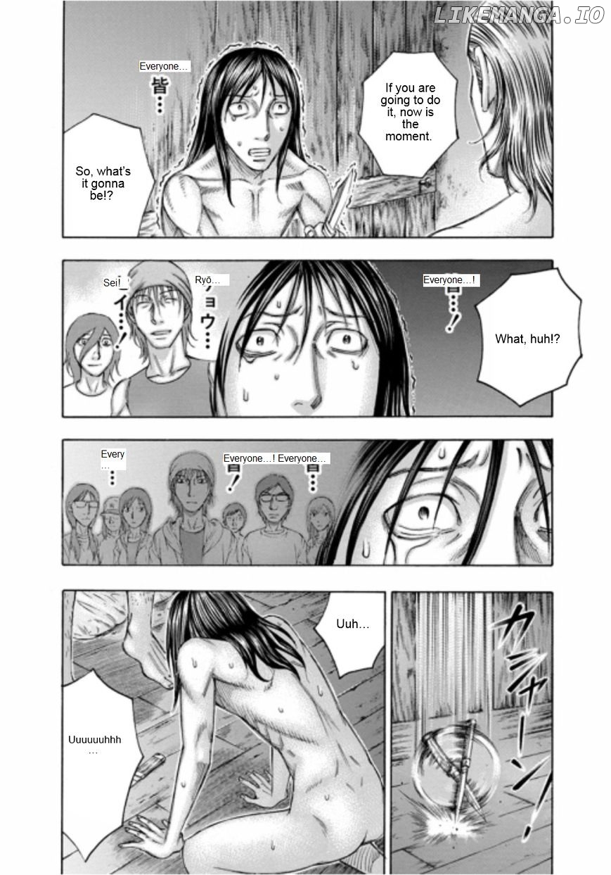 Suicide Island chapter 101 - page 8