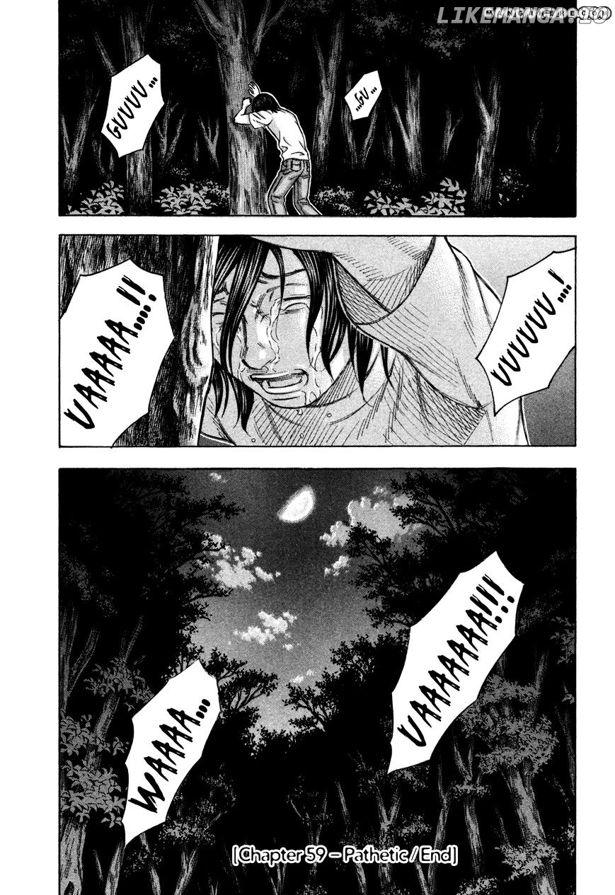 Suicide Island chapter 59 - page 20