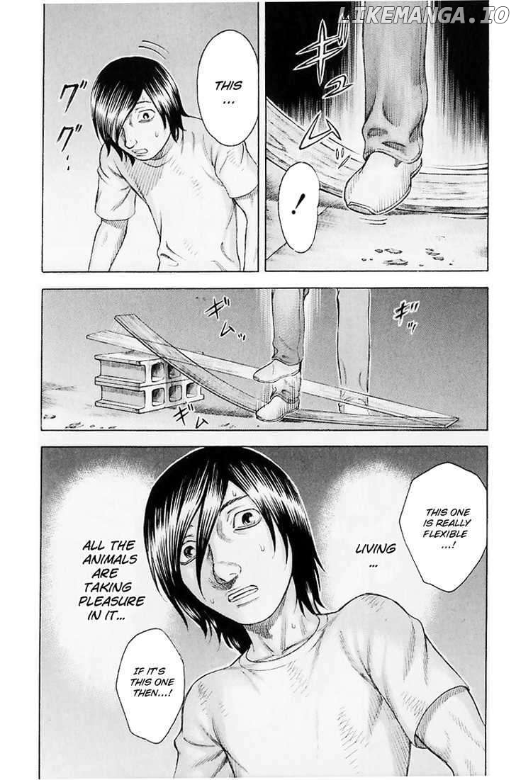 Suicide Island chapter 10 - page 13