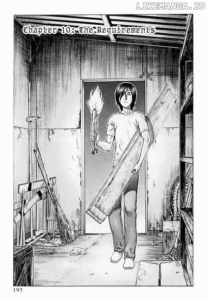 Suicide Island chapter 10 - page 2