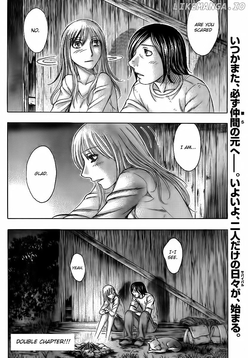 Suicide Island chapter 108 - page 22