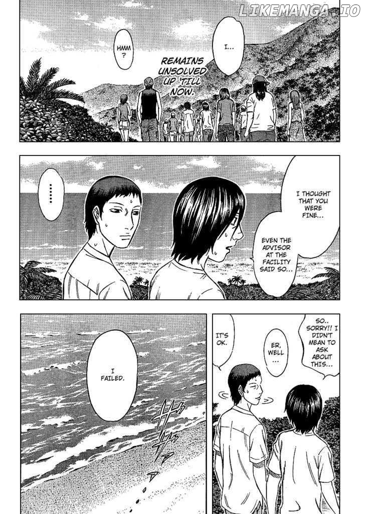 Suicide Island chapter 2 - page 10