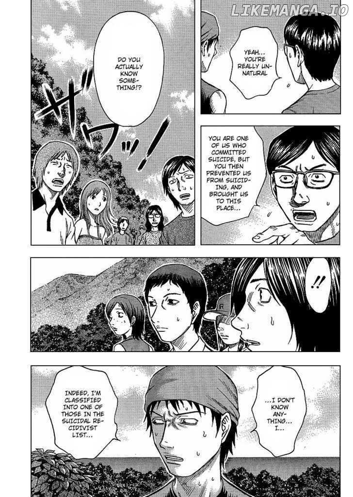 Suicide Island chapter 2 - page 13