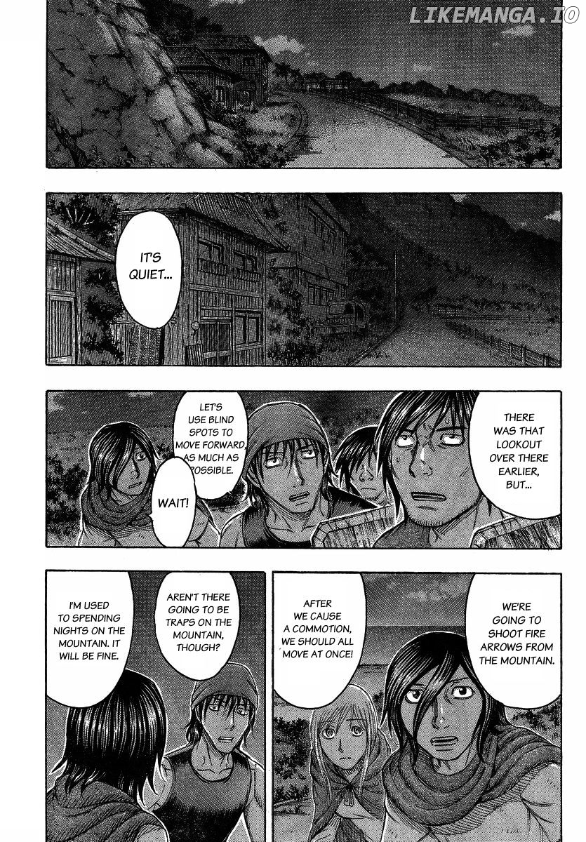Suicide Island chapter 102 - page 9