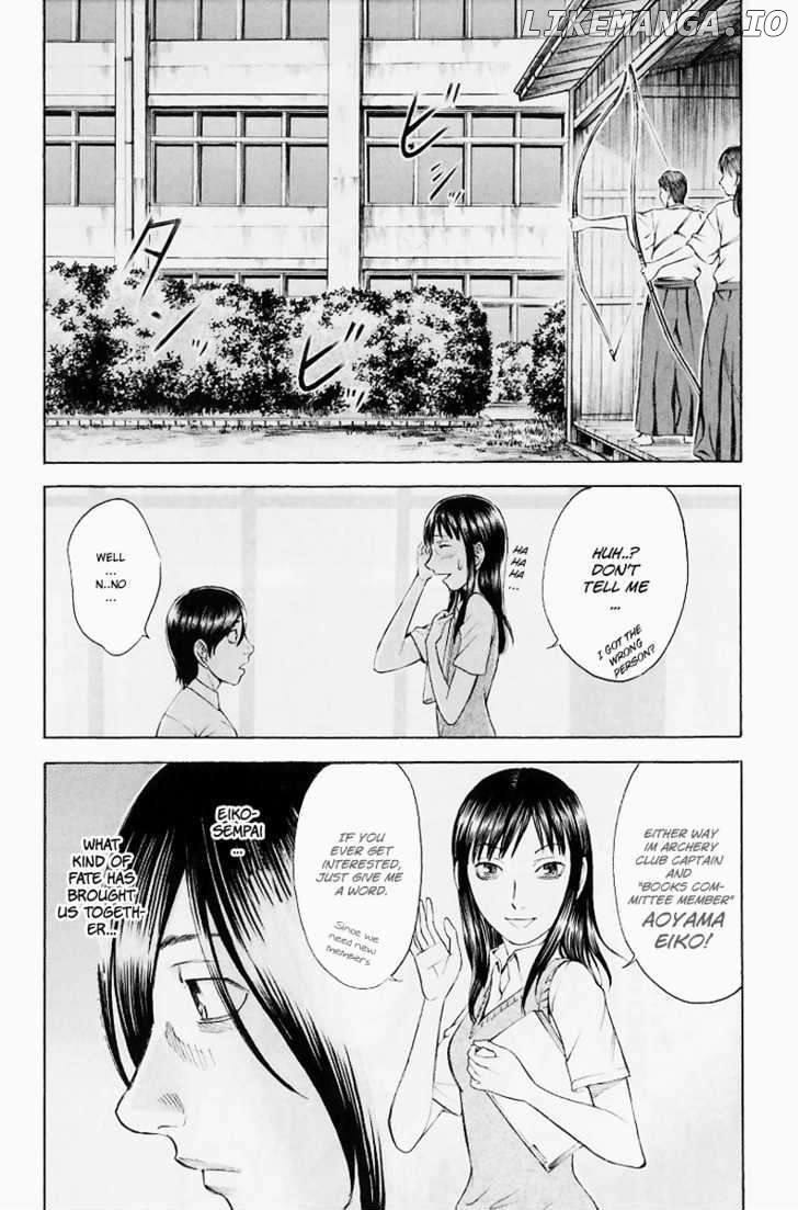 Suicide Island chapter 11 - page 4