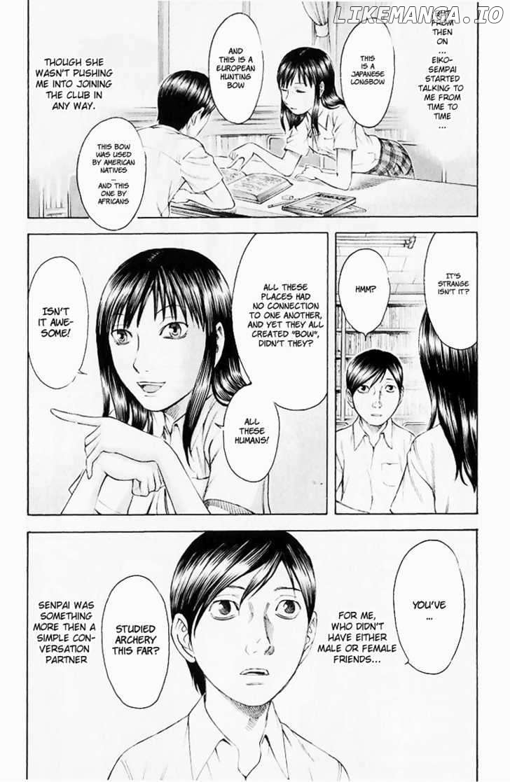 Suicide Island chapter 11 - page 6