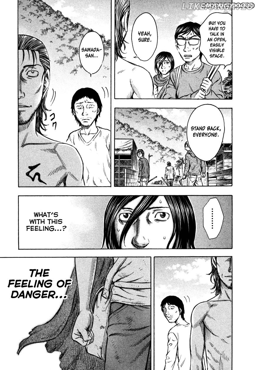 Suicide Island chapter 55 - page 5
