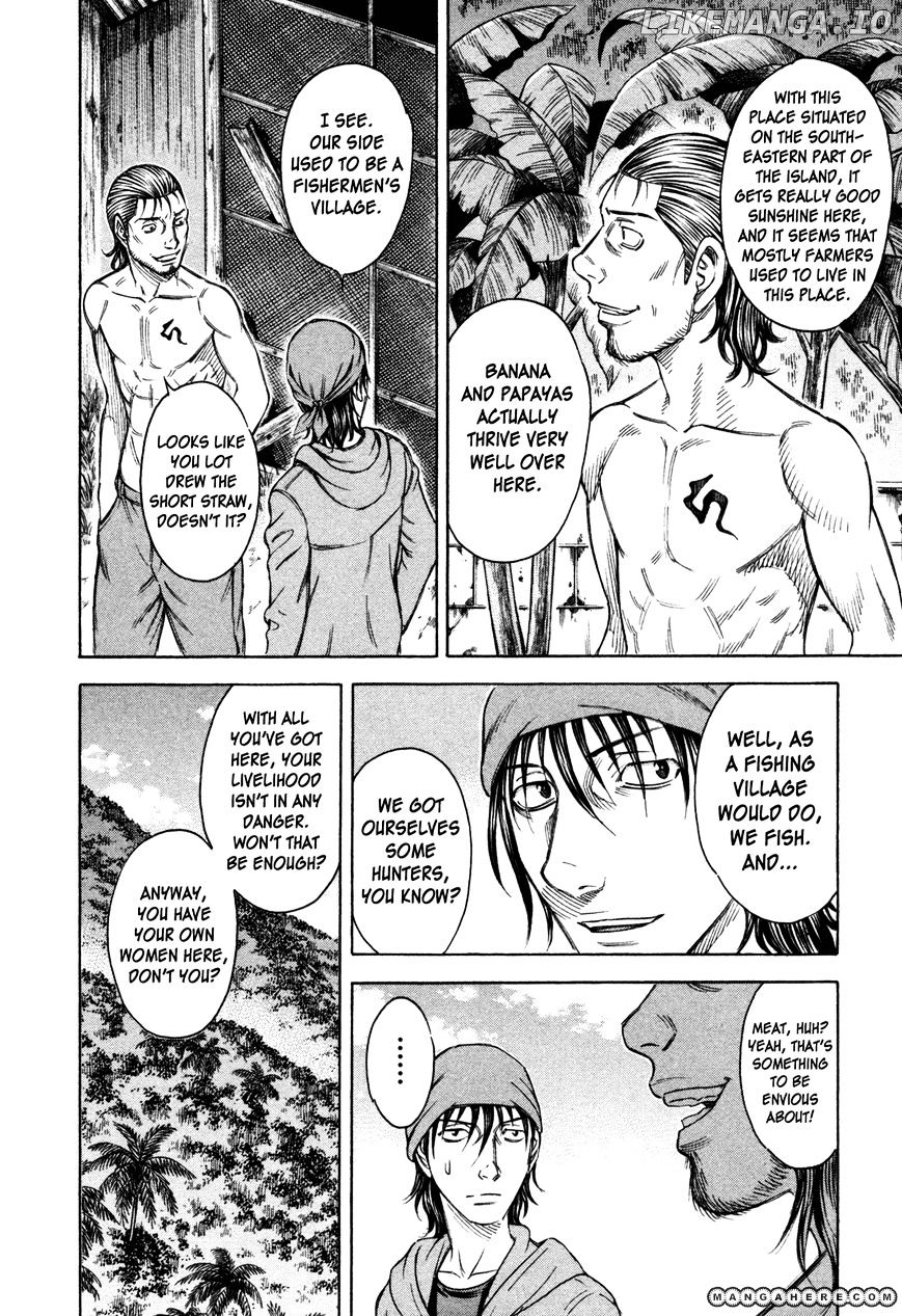 Suicide Island chapter 55 - page 8