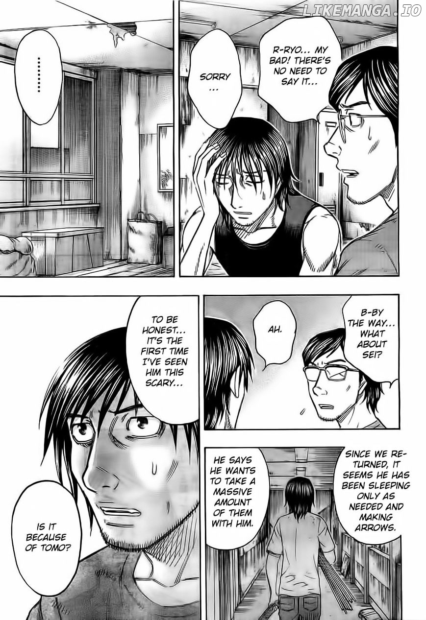 Suicide Island chapter 104 - page 5